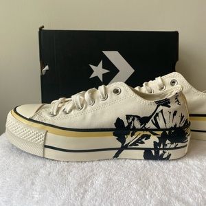 Converse-Platform sz 5.5